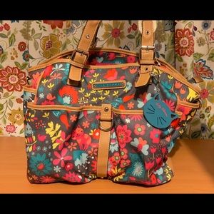 Lily Bloom bag.